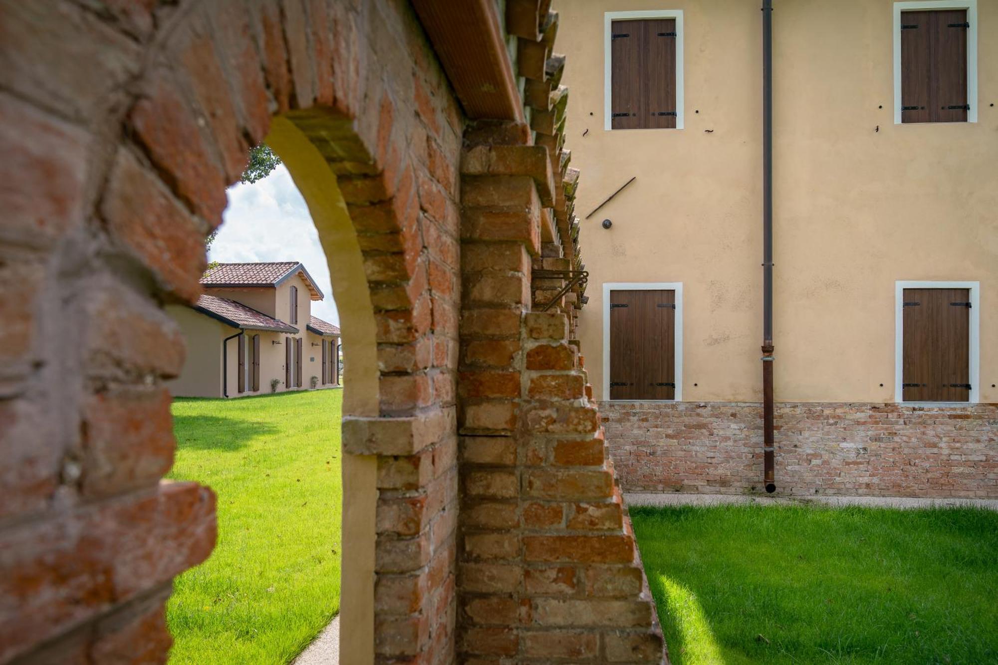 Torre di Mosto Barchessa Cappelletto 아파트 호텔 외부 사진