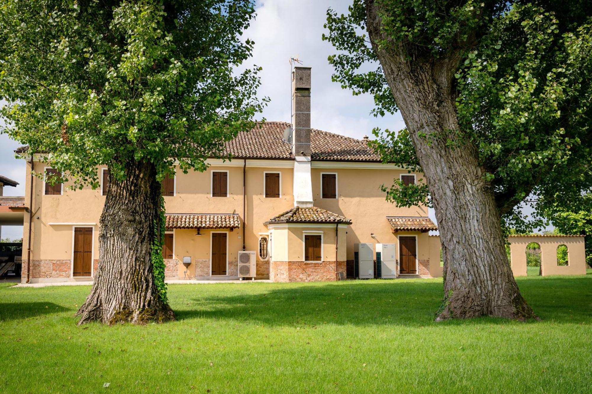 Torre di Mosto Barchessa Cappelletto 아파트 호텔 외부 사진