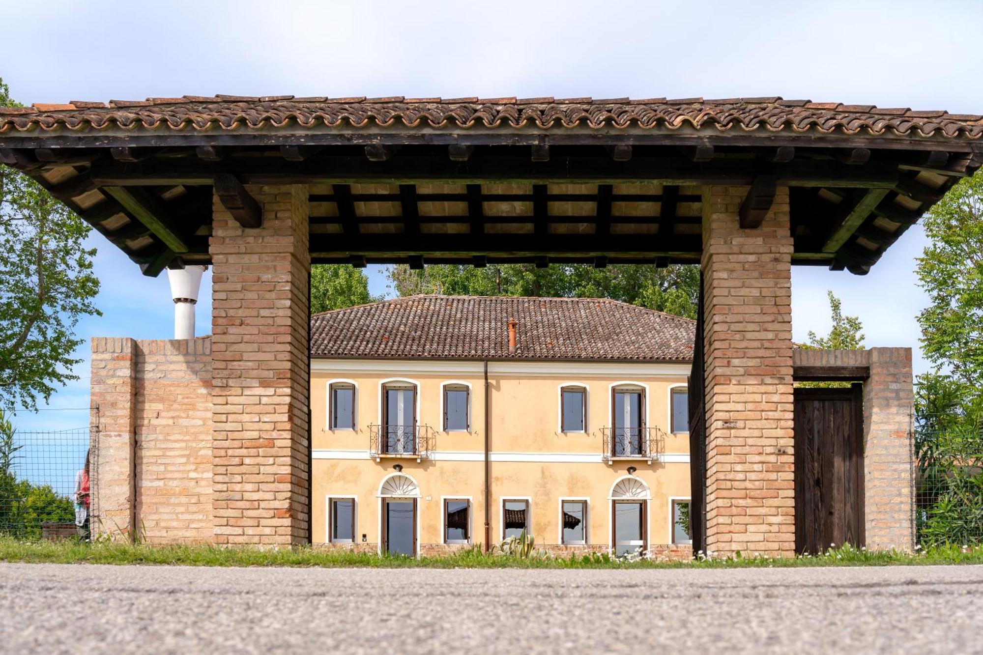 Torre di Mosto Barchessa Cappelletto 아파트 호텔 외부 사진