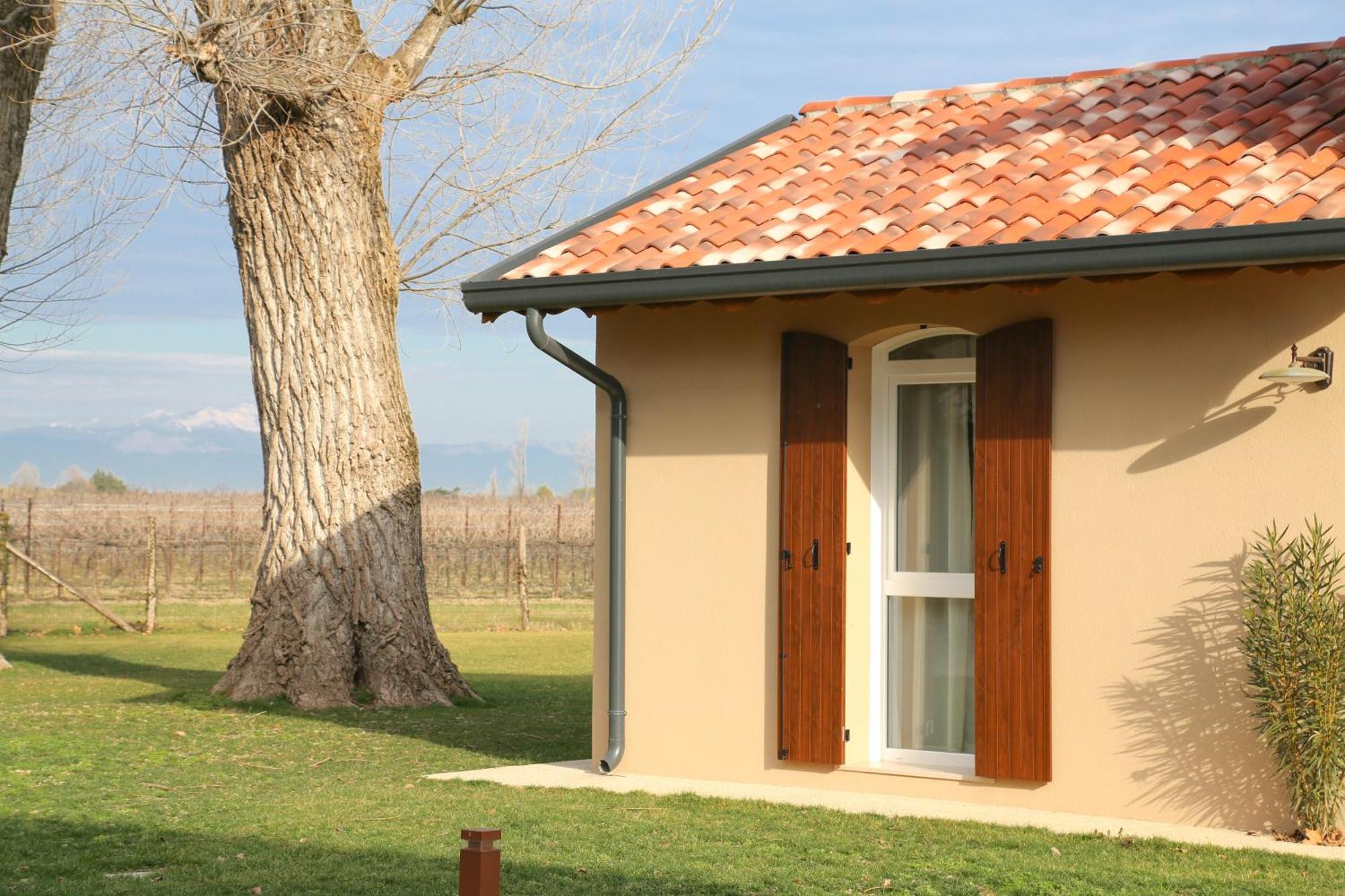 Torre di Mosto Barchessa Cappelletto 아파트 호텔 외부 사진